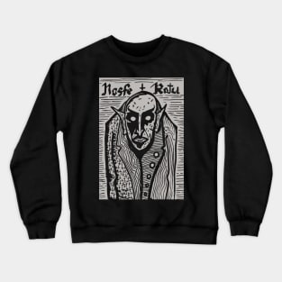 Nosferatu Crewneck Sweatshirt